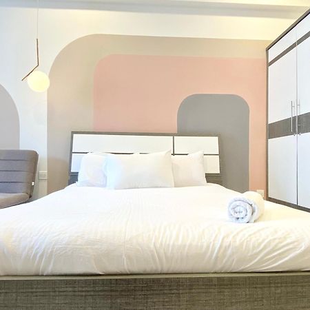 Yu Stay Lux And Cozy 2Bedrs In Soho Residence Near Bui Vien Walking Street Ho Chi Minh Zewnętrze zdjęcie