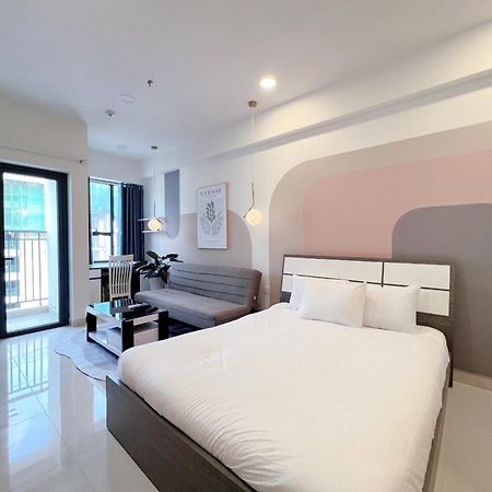 Yu Stay Lux And Cozy 2Bedrs In Soho Residence Near Bui Vien Walking Street Ho Chi Minh Zewnętrze zdjęcie