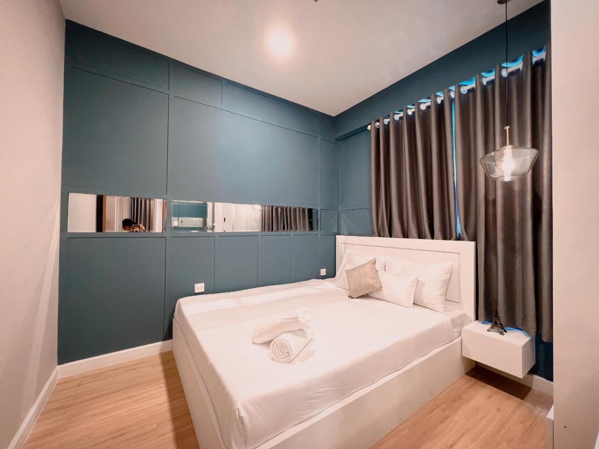 Yu Stay Lux And Cozy 2Bedrs In Soho Residence Near Bui Vien Walking Street Ho Chi Minh Zewnętrze zdjęcie