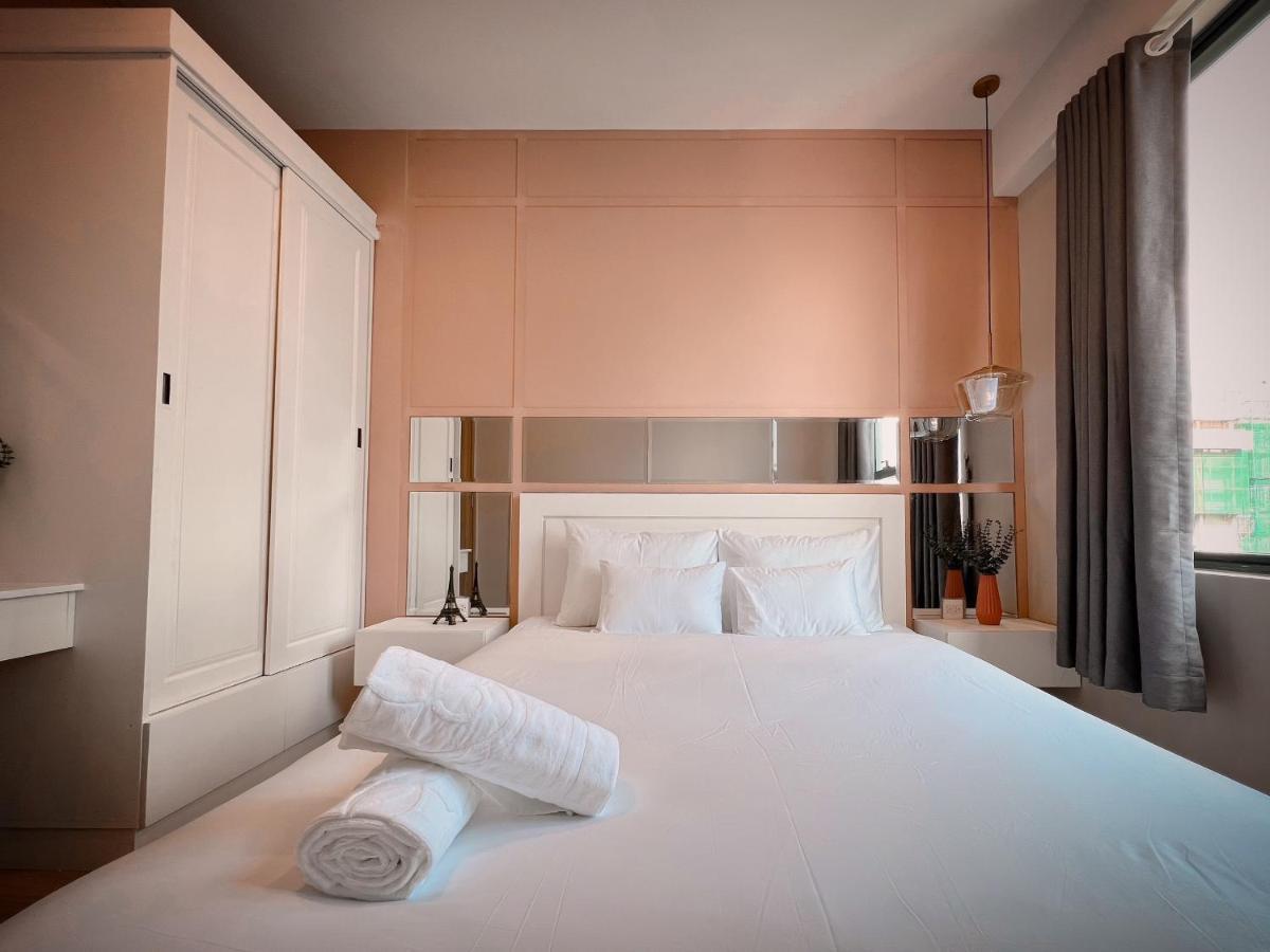 Yu Stay Lux And Cozy 2Bedrs In Soho Residence Near Bui Vien Walking Street Ho Chi Minh Zewnętrze zdjęcie