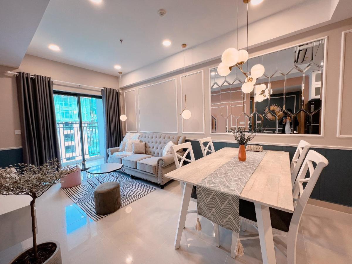 Yu Stay Lux And Cozy 2Bedrs In Soho Residence Near Bui Vien Walking Street Ho Chi Minh Zewnętrze zdjęcie