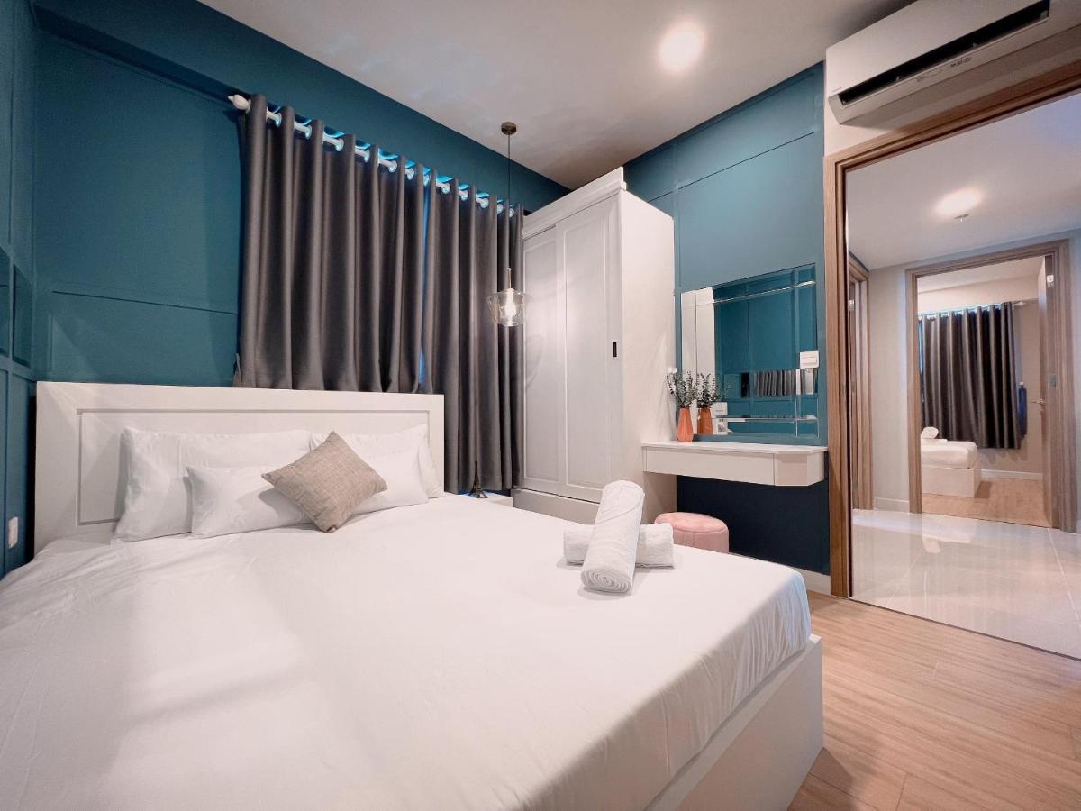 Yu Stay Lux And Cozy 2Bedrs In Soho Residence Near Bui Vien Walking Street Ho Chi Minh Zewnętrze zdjęcie