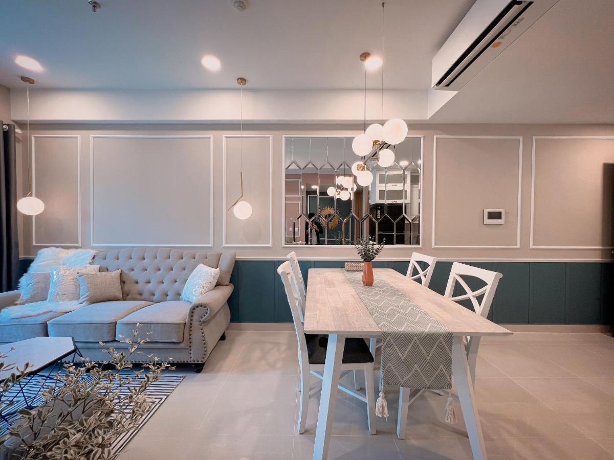 Yu Stay Lux And Cozy 2Bedrs In Soho Residence Near Bui Vien Walking Street Ho Chi Minh Zewnętrze zdjęcie