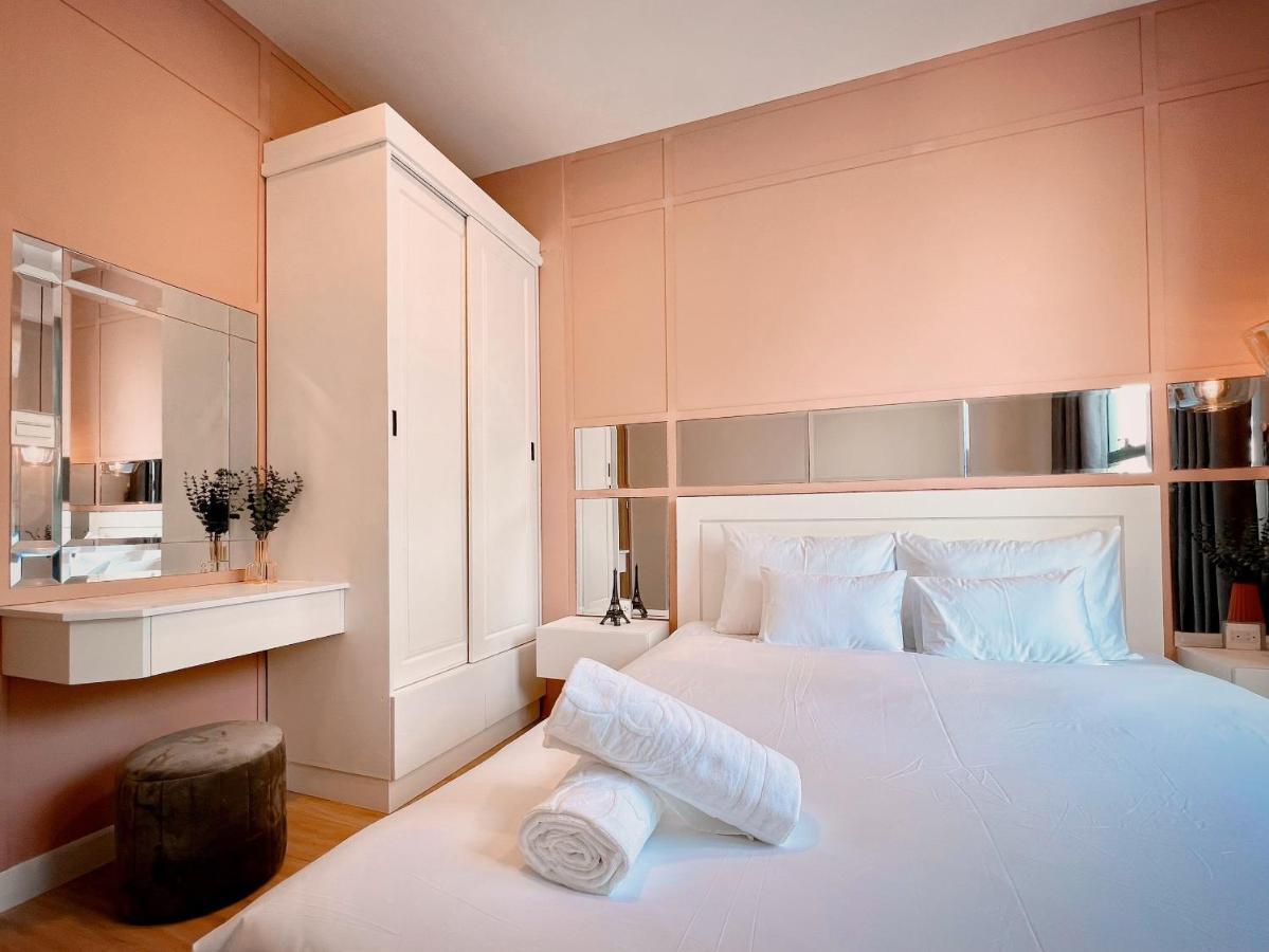 Yu Stay Lux And Cozy 2Bedrs In Soho Residence Near Bui Vien Walking Street Ho Chi Minh Zewnętrze zdjęcie