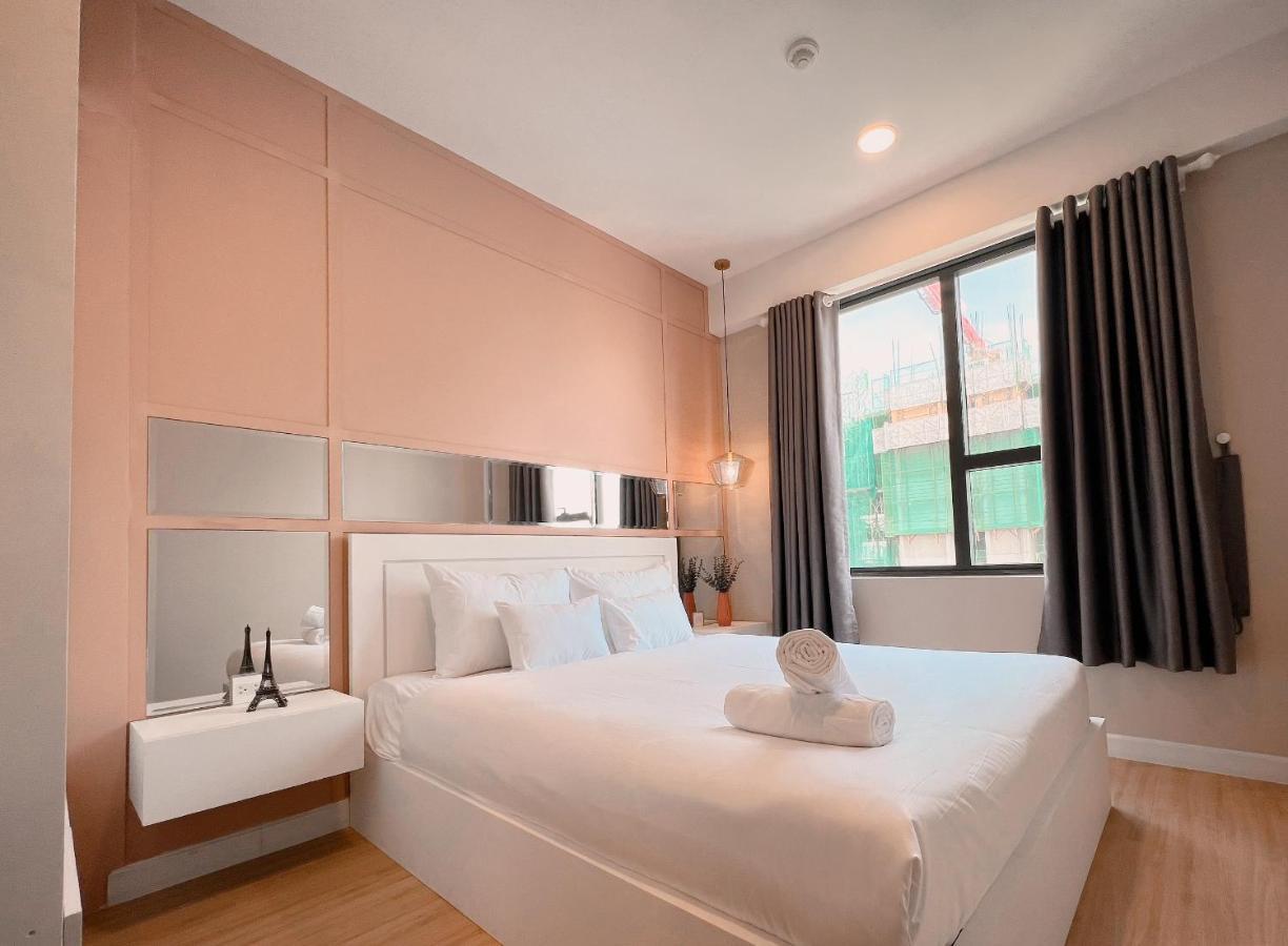 Yu Stay Lux And Cozy 2Bedrs In Soho Residence Near Bui Vien Walking Street Ho Chi Minh Zewnętrze zdjęcie