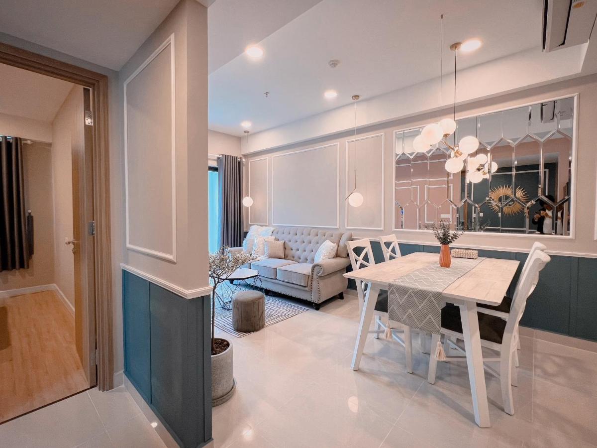 Yu Stay Lux And Cozy 2Bedrs In Soho Residence Near Bui Vien Walking Street Ho Chi Minh Zewnętrze zdjęcie