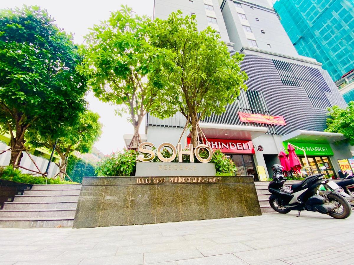 Yu Stay Lux And Cozy 2Bedrs In Soho Residence Near Bui Vien Walking Street Ho Chi Minh Zewnętrze zdjęcie