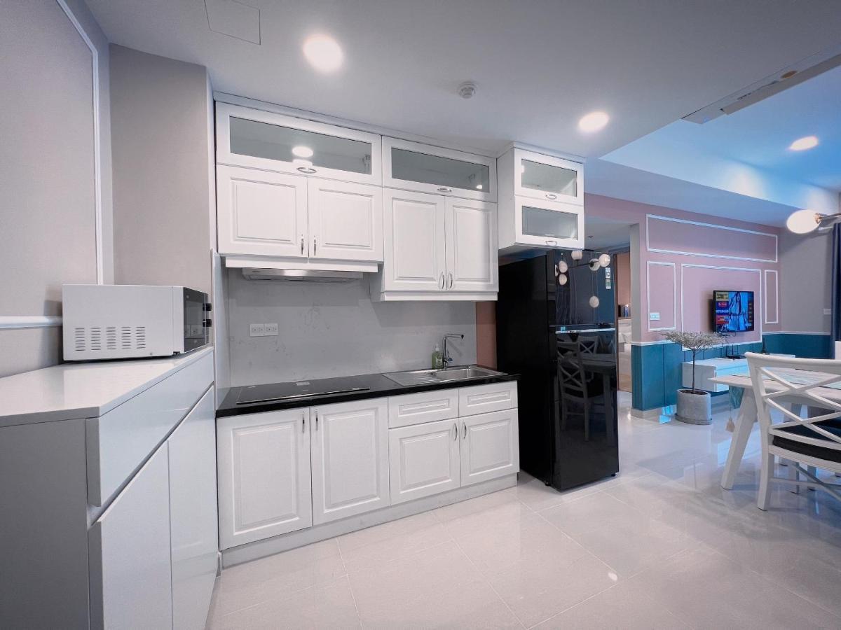 Yu Stay Lux And Cozy 2Bedrs In Soho Residence Near Bui Vien Walking Street Ho Chi Minh Zewnętrze zdjęcie