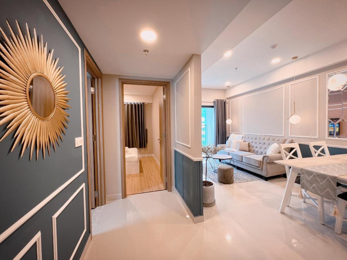Yu Stay Lux And Cozy 2Bedrs In Soho Residence Near Bui Vien Walking Street Ho Chi Minh Zewnętrze zdjęcie