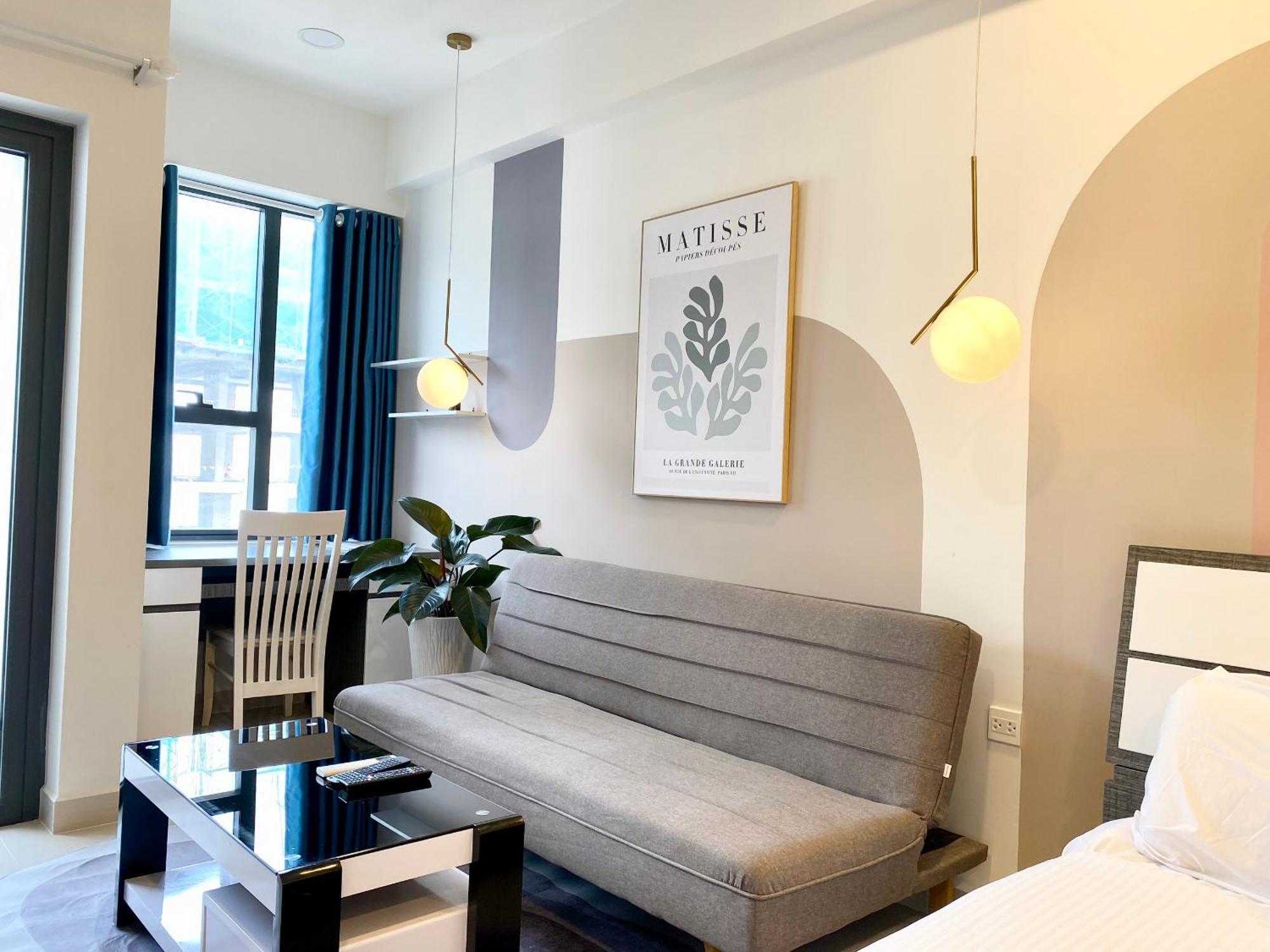 Yu Stay Lux And Cozy 2Bedrs In Soho Residence Near Bui Vien Walking Street Ho Chi Minh Zewnętrze zdjęcie