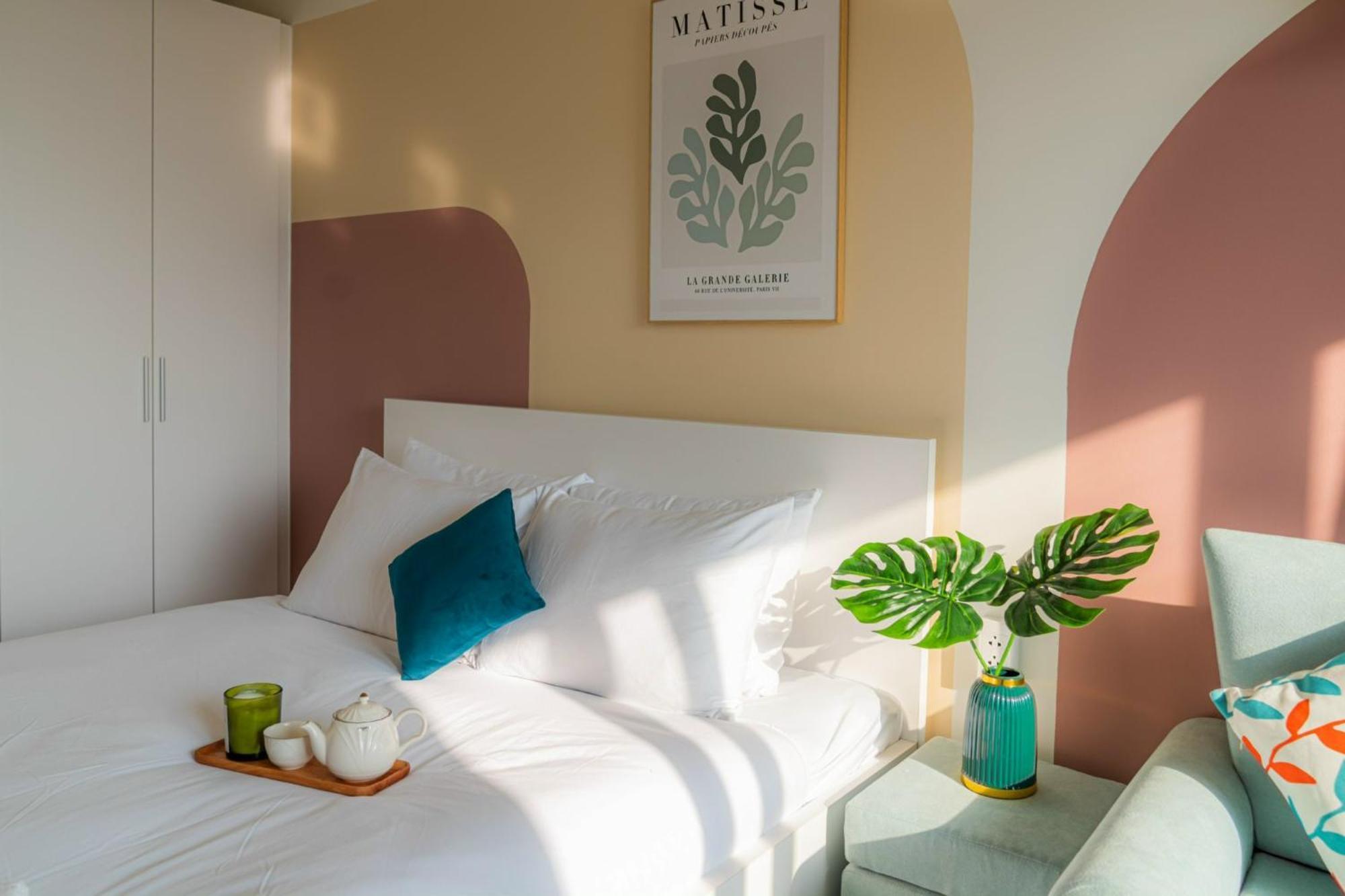Yu Stay Lux And Cozy 2Bedrs In Soho Residence Near Bui Vien Walking Street Ho Chi Minh Zewnętrze zdjęcie