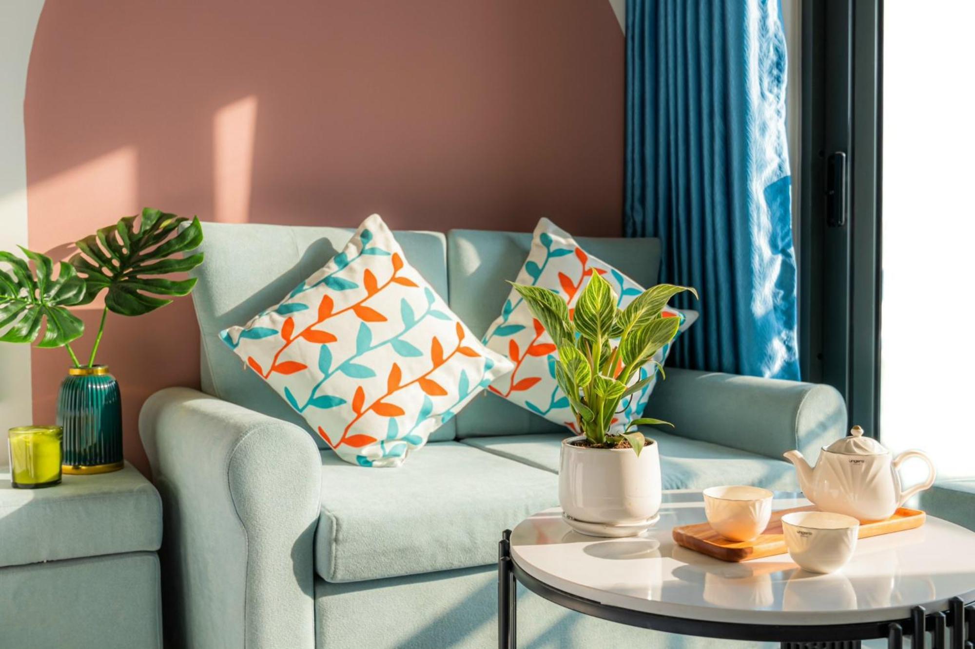 Yu Stay Lux And Cozy 2Bedrs In Soho Residence Near Bui Vien Walking Street Ho Chi Minh Zewnętrze zdjęcie