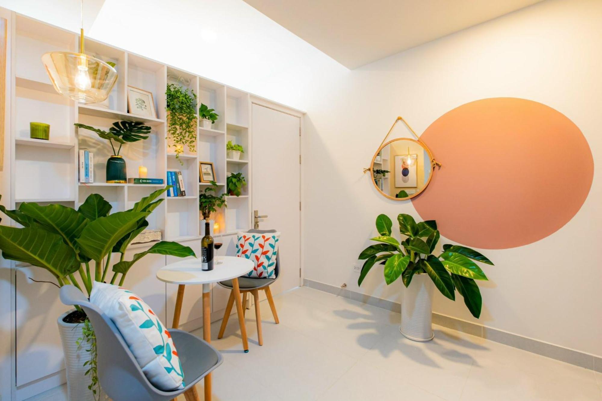 Yu Stay Lux And Cozy 2Bedrs In Soho Residence Near Bui Vien Walking Street Ho Chi Minh Zewnętrze zdjęcie