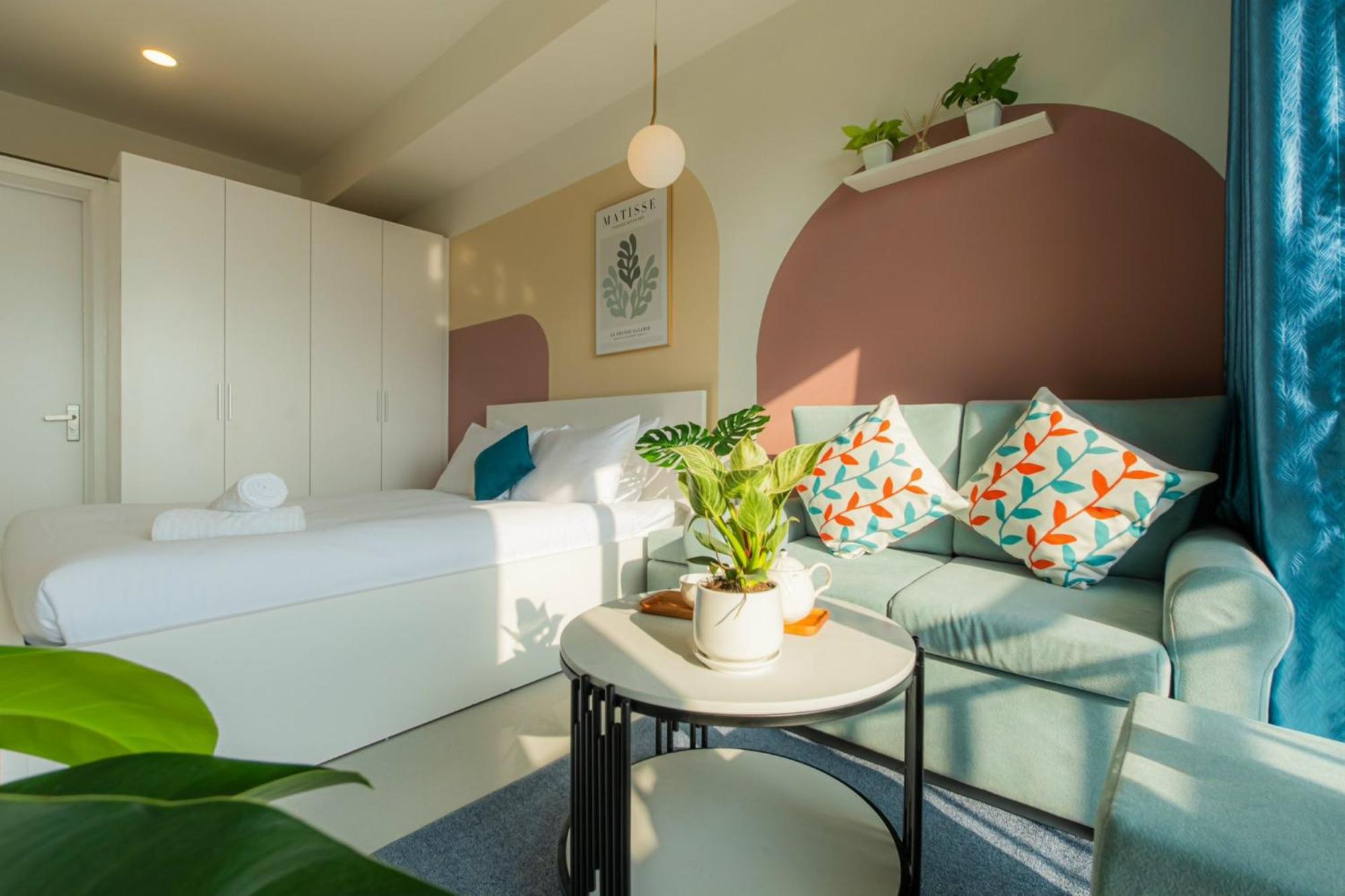 Yu Stay Lux And Cozy 2Bedrs In Soho Residence Near Bui Vien Walking Street Ho Chi Minh Zewnętrze zdjęcie