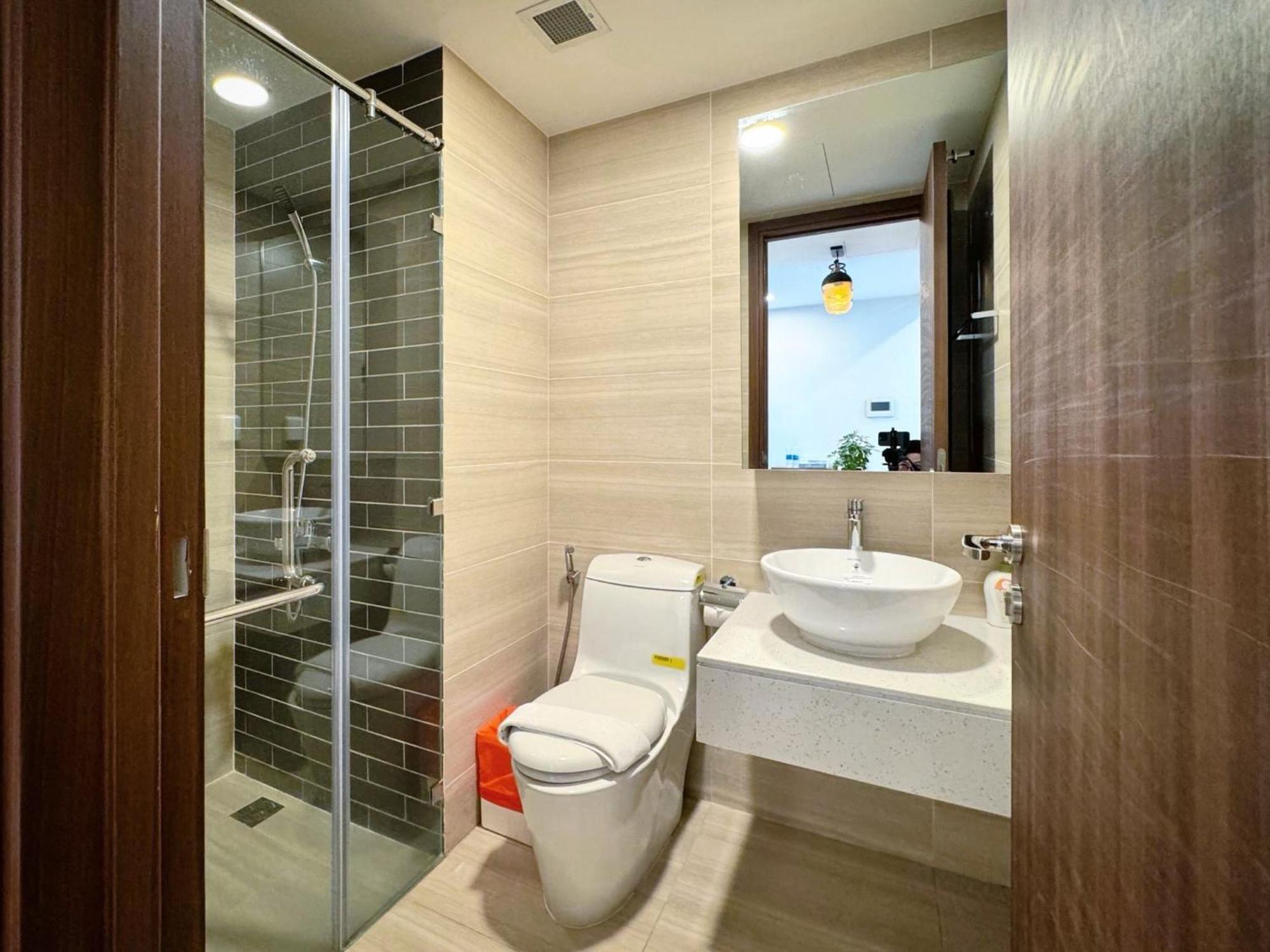 Yu Stay Lux And Cozy 2Bedrs In Soho Residence Near Bui Vien Walking Street Ho Chi Minh Zewnętrze zdjęcie