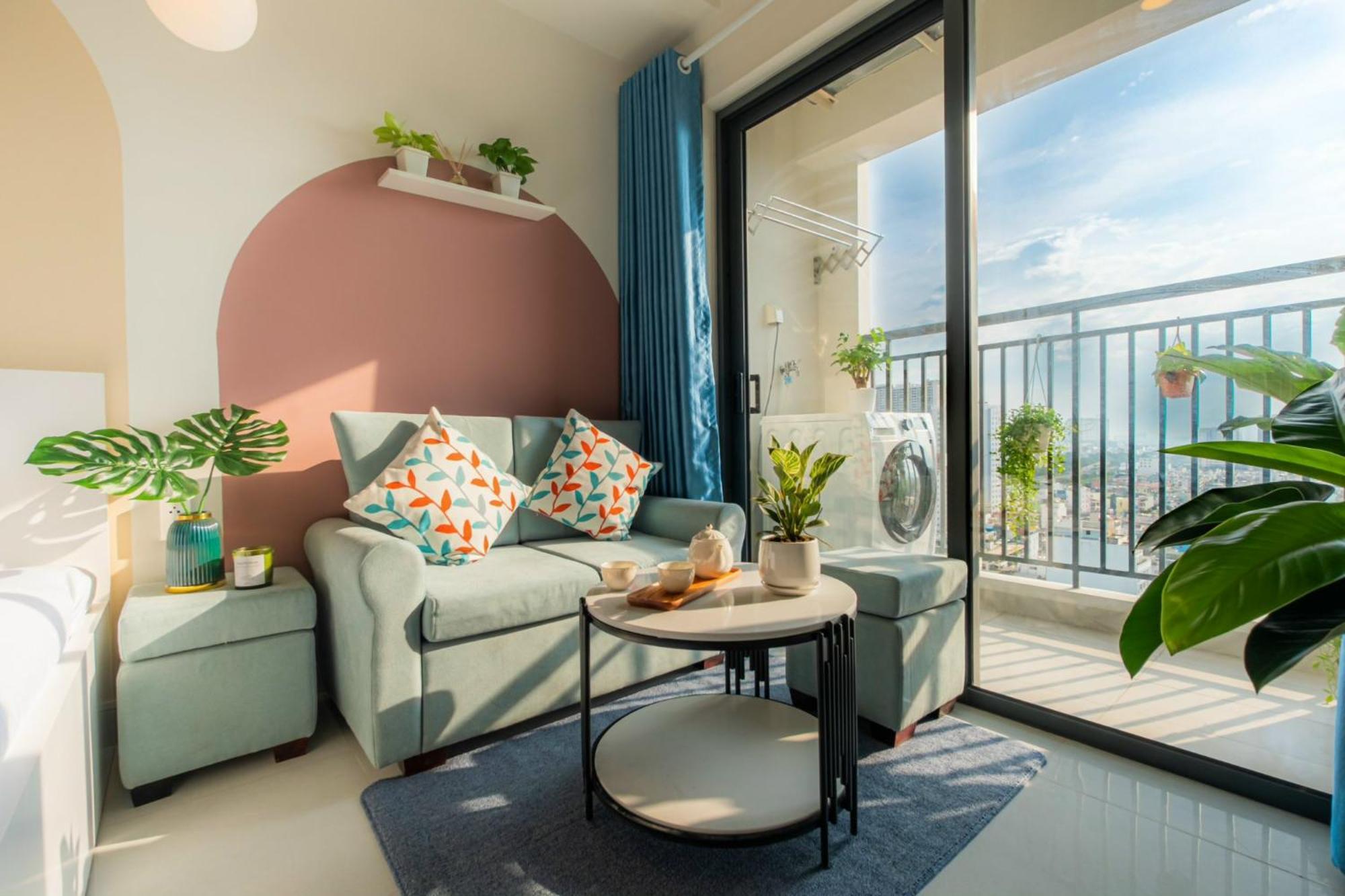 Yu Stay Lux And Cozy 2Bedrs In Soho Residence Near Bui Vien Walking Street Ho Chi Minh Zewnętrze zdjęcie